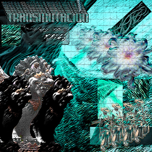 Transmutación cover art
