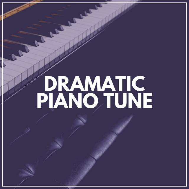 Dramatic Piano Tune cover art