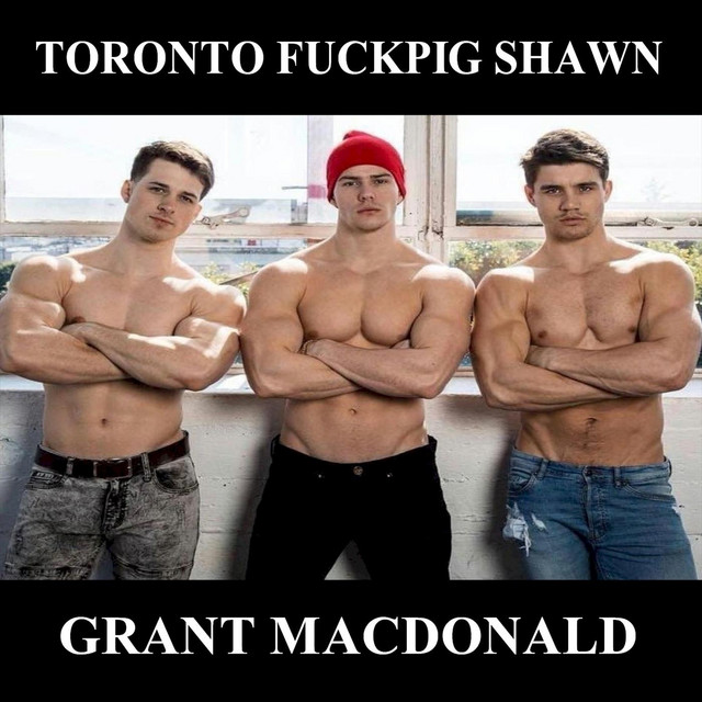 Toronto Fuckpig Shawn cover art