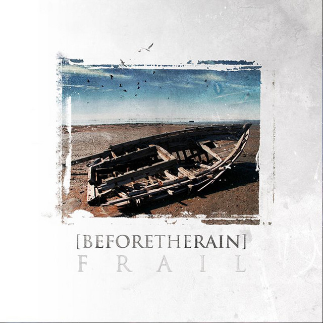 Frail cover art