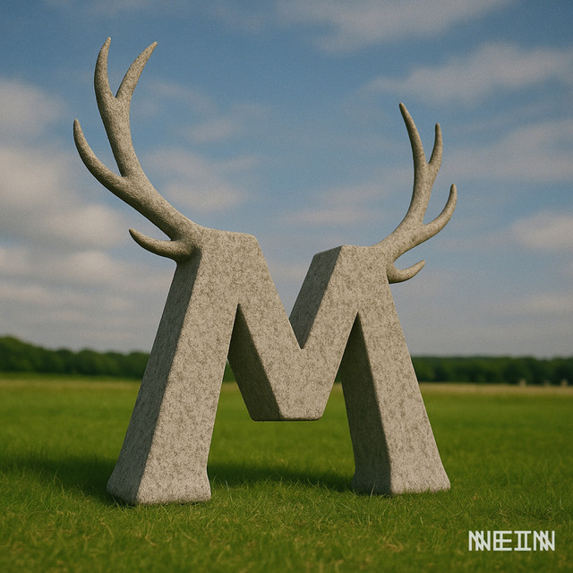 Marble Antlers cover art