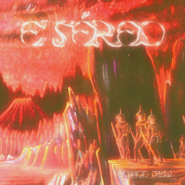 ETÉREO cover art