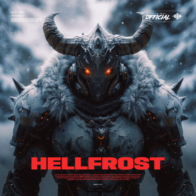 Hellfrost cover