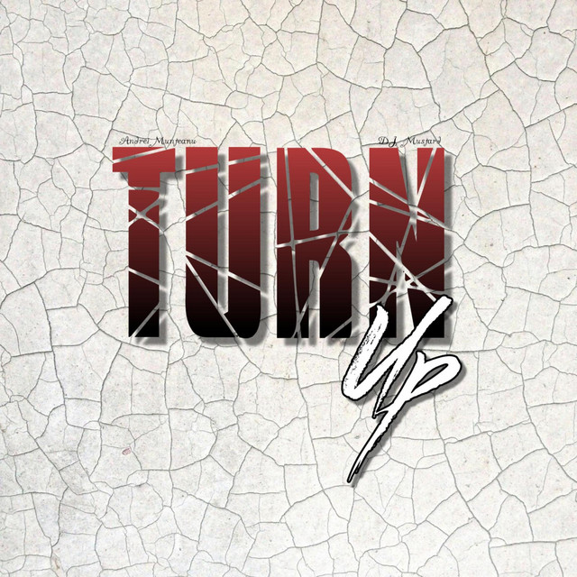 Turn Up cover art