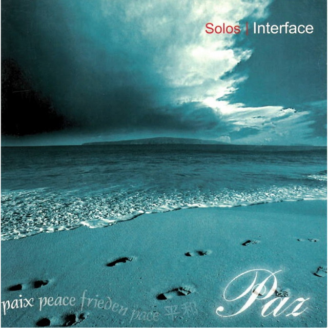 Paz cover art