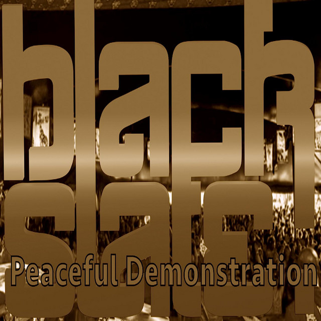 Peaceful Demonstration cover art