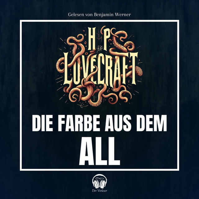 Die Farbe aus dem All cover art