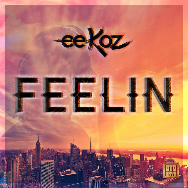 Feelin cover art