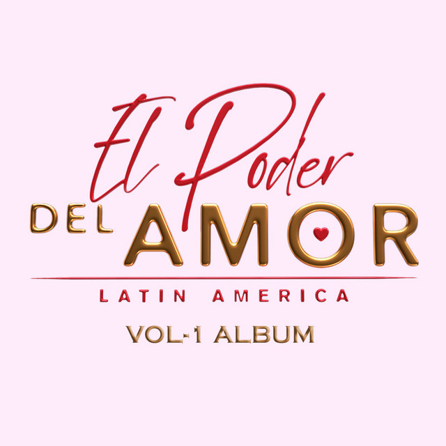 El Poder Del Amor, Vol. 1 (Latin Amerika) cover art