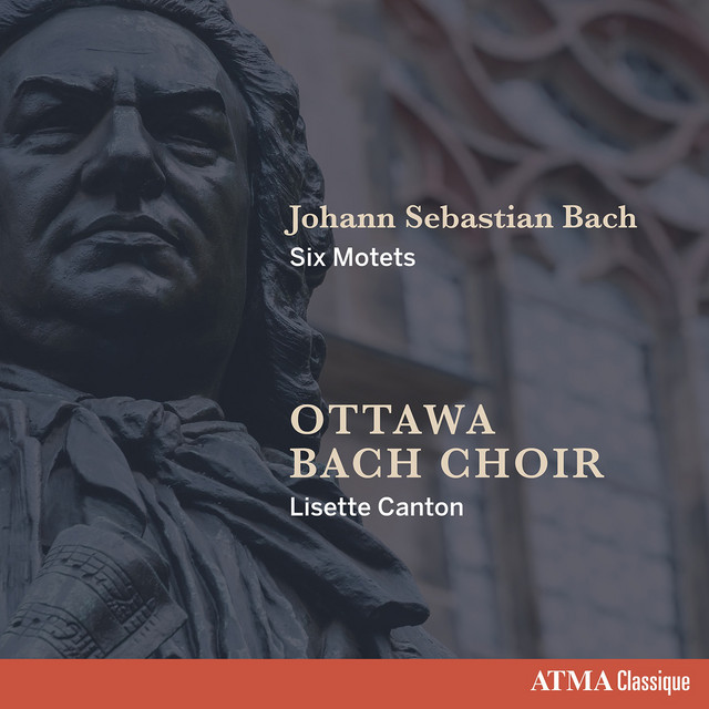 Johann Sebastian Bach: 6 Motets