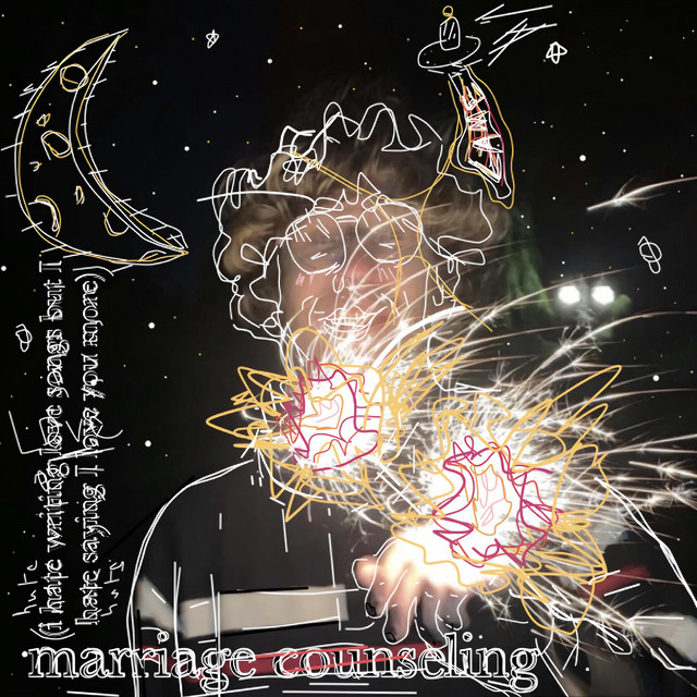 I Hate Writing Love Songs But I Hate Saying I Love You More cover art