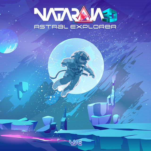 Astral Explorer cover