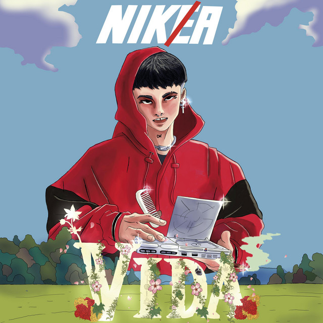 NIKA VIDA cover art