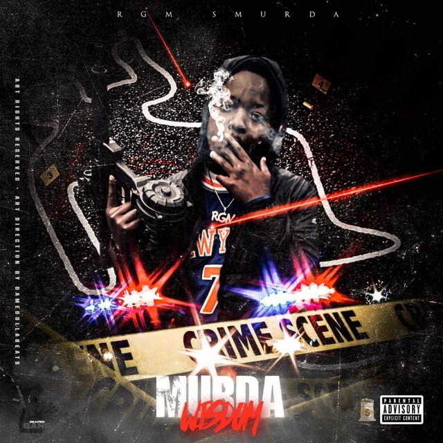 Murda Wisdom - Album by RGM Smurda | Spotify