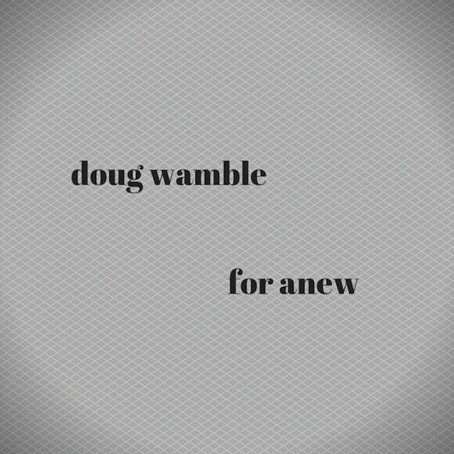 For Anew cover art