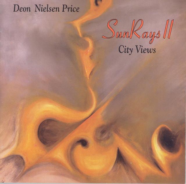 Price, D.N.: Angelic Piano Pieces / Crosswinds at Crossroads / Cartoonland / Affects cover