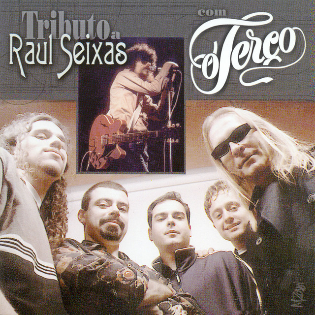 O Terço - Tributo a Raul Seixas cover art
