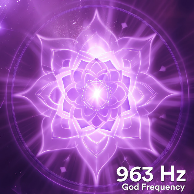 963 Hz: God Frequency album image