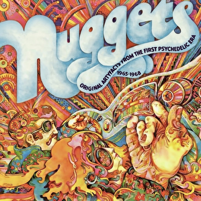 洋楽 II Nuggets 1964-1969