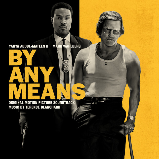 By Any Means (Original Motion Picture Soundtrack) album image