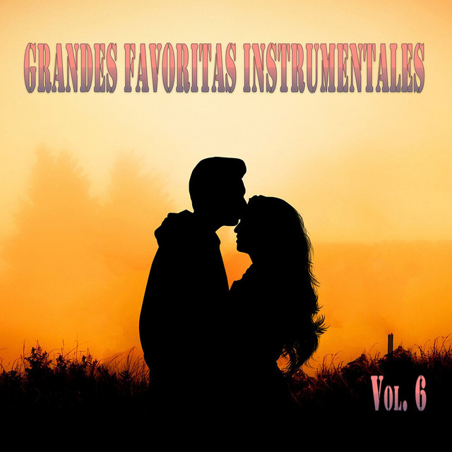 Grandes Favoritas Instrumentales,Vol.6 cover art