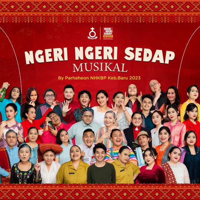 NGERI - NGERI SEDAP MUSIKAL