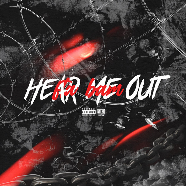 Hear Me Out cover art