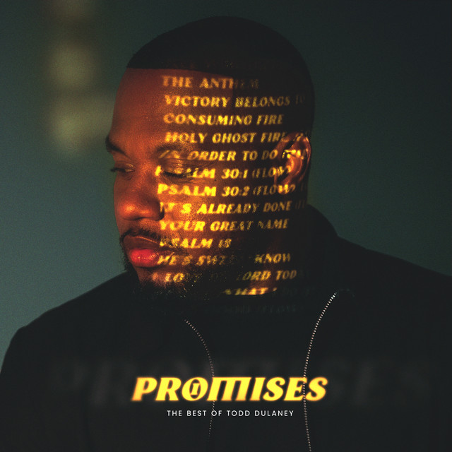 Promises: The Best Of Todd Dulaney cover art