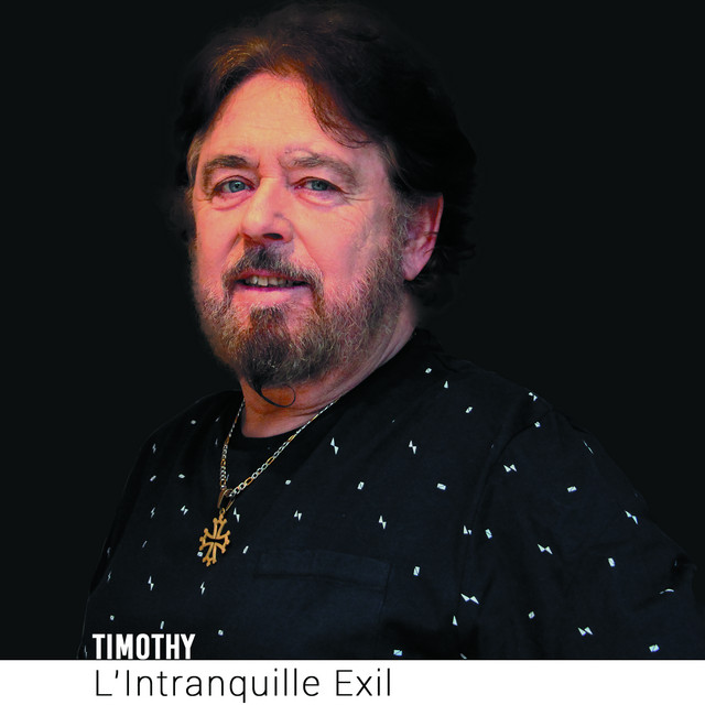 L'Intranquille Exil cover art
