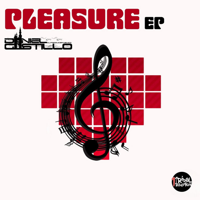 Pleasure cover art