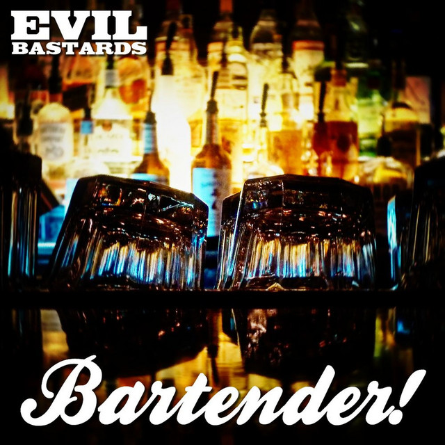 Bartender cover art