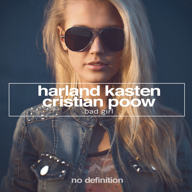 Обкладинка Harland Kasten — Bad Girl