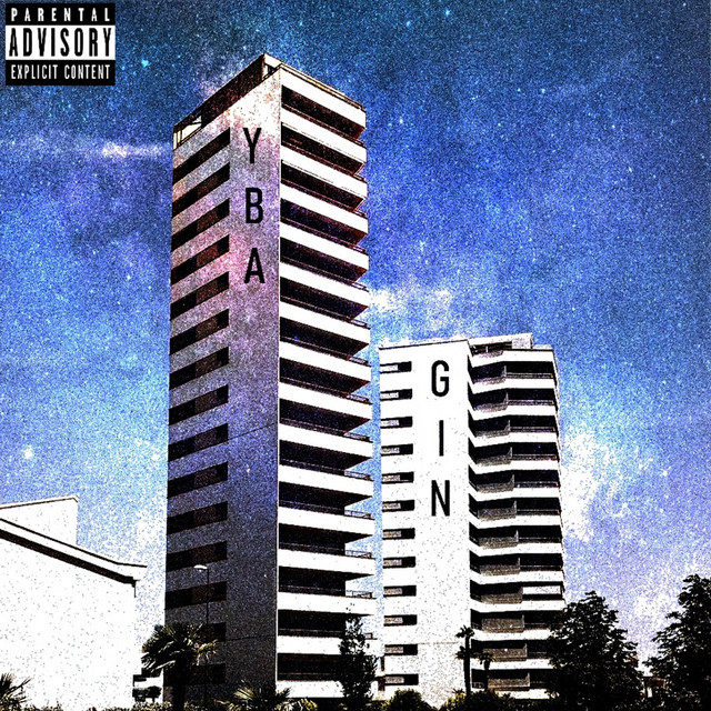 Gin cover art
