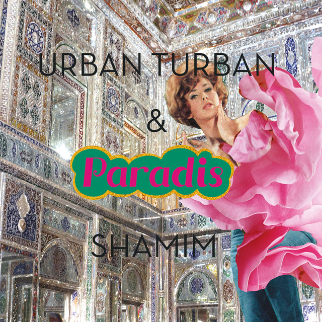 Paradis cover