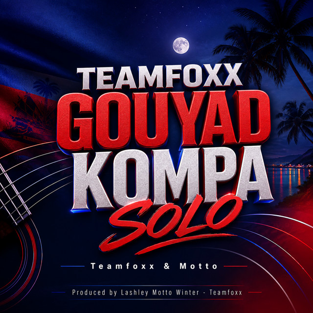 Teamfoxx Gouyad Groove Solo album image