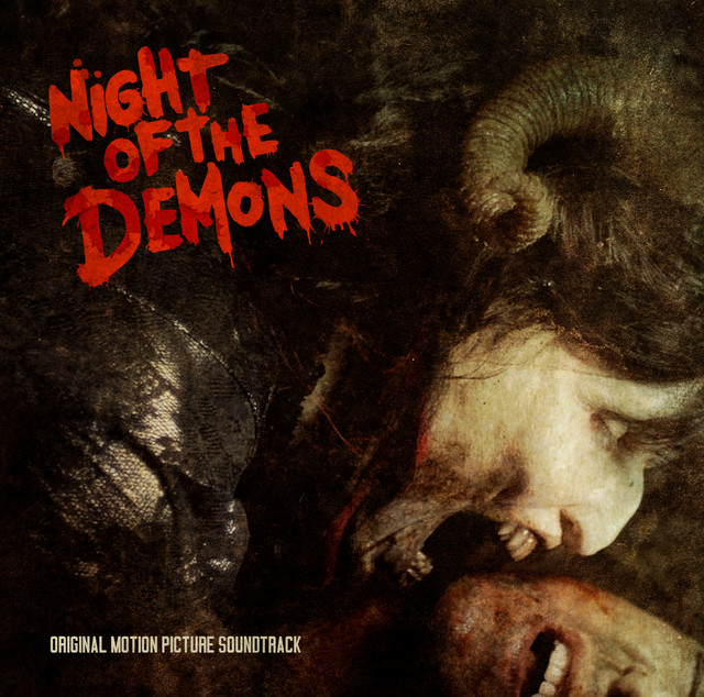 Night Of The Demons cover