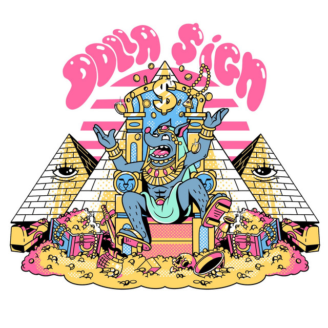 Dolla $ign cover art