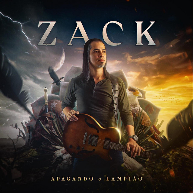 Apagando O Lampião cover art