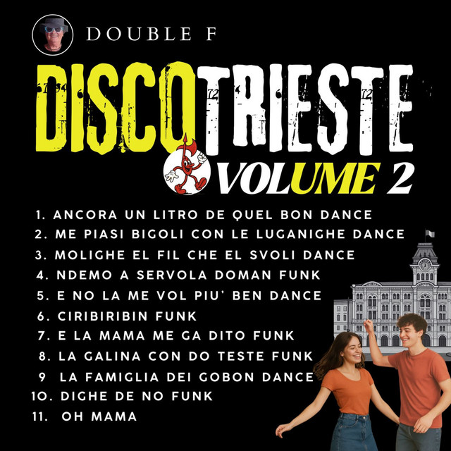 La Galina Con Do Teste Funk cover art