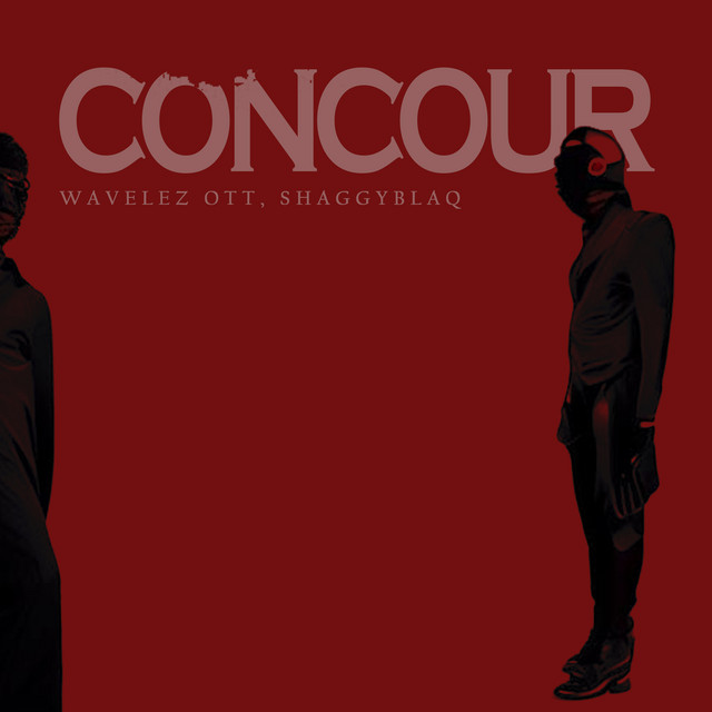 Concour cover art