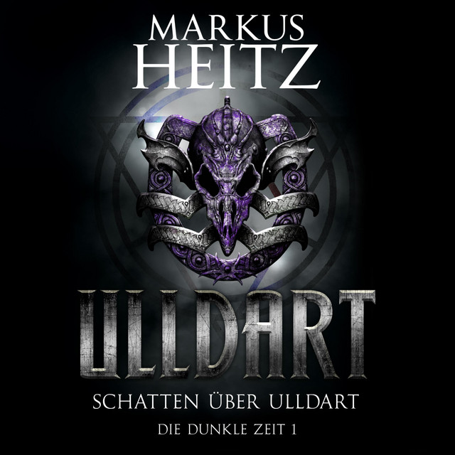 Schatten über Ulldart (Ulldart 1) [Die Dunkle Zeit 1] cover art