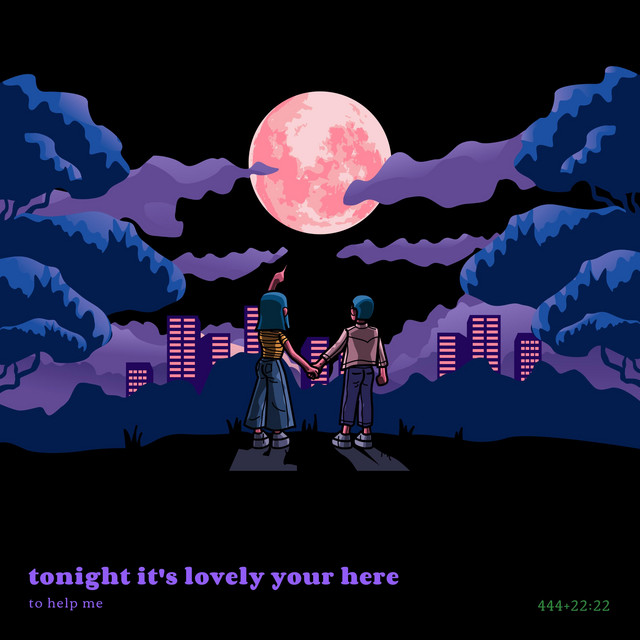 tonight it's lovely your here to help me - EP by Laggy band | Spotify