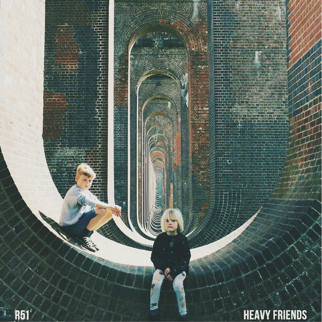 Heavy Friends cover