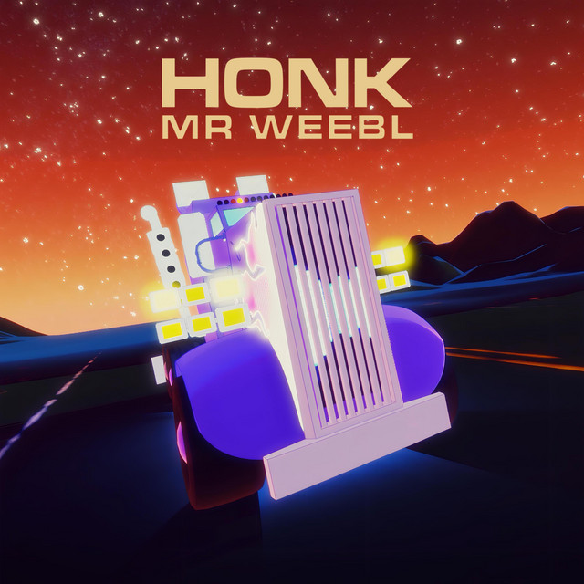 Honk cover art
