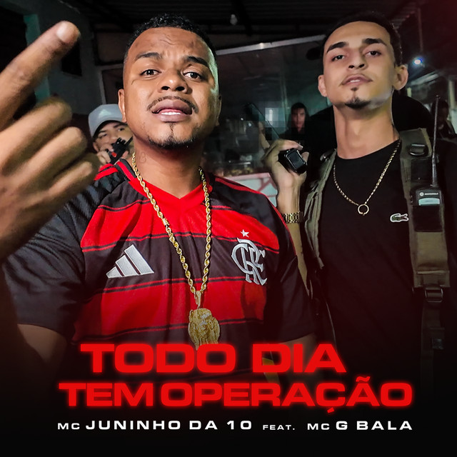 TODO DIA TEM OPERAÇÃO