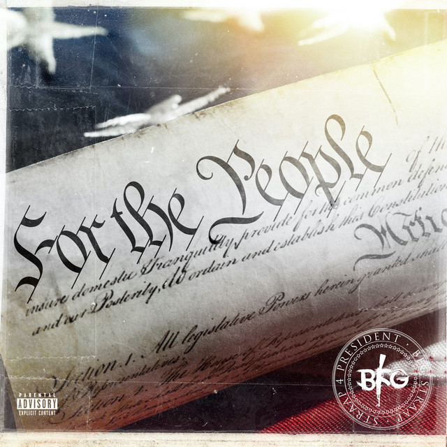 For The People cover art
