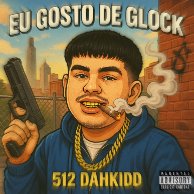 EU GOSTO DE GLOCK - REMIX