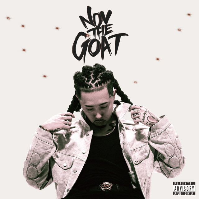 NOVTHEGOAT cover art