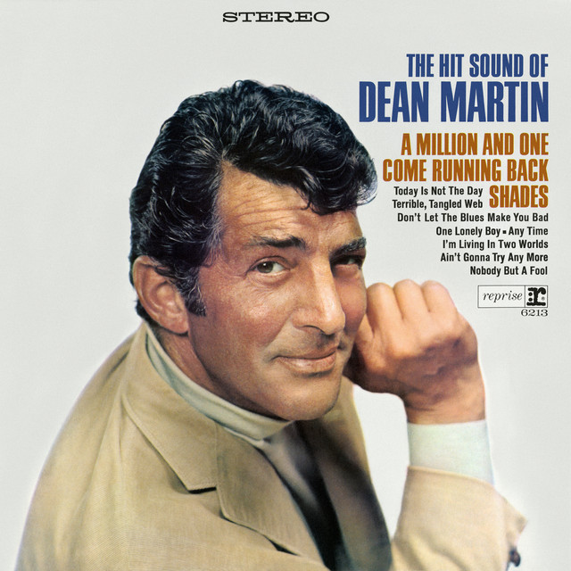 The Hit Sound of Dean Martin ‑「アルバム」by ディーン・マーティン