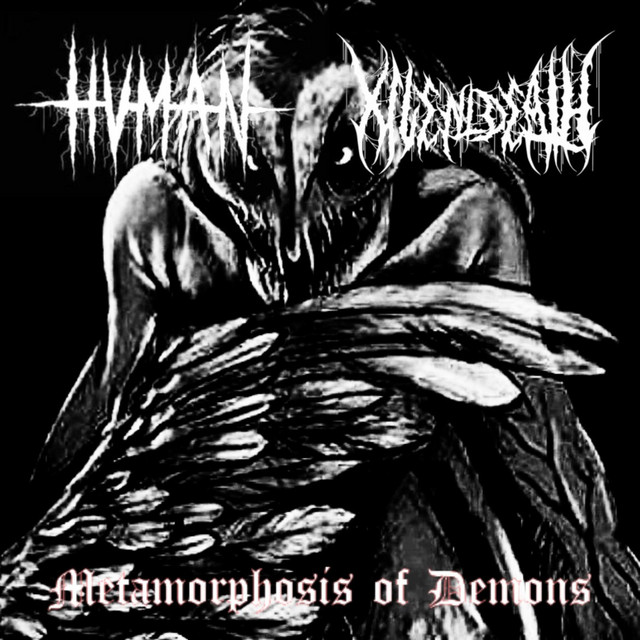 Metamorphosis of Demons cover art